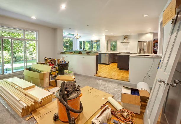 Reliable Kitchen Renovation contractor in Warrington, PA by BM Kitchen